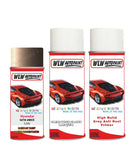 hyundai i30 satin amber s3n car aerosol spray paint with lacquer 2012 2015 With primer anti rust undercoat protection