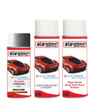 hyundai elantra titanium gray n5s car aerosol spray paint with lacquer 2010 2016 With primer anti rust undercoat protection