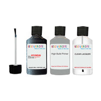 hyundai santa fe williamsport code t3u touch up paint 2010 2014 Primer undercoat anti rust protection