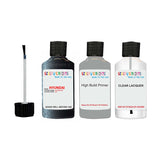 hyundai santa fe williamsport code t3u touch up paint 2010 2014 Primer undercoat anti rust protection