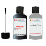 hyundai santa fe williamsport code location sticker t3u touch up paint 2010 2014