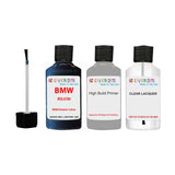 lacquer clear coat bmw 2 Series Imperial Blue Code Wa89 Touch Up Paint Scratch Stone Chip