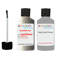 land rover lr3 ipanema sand code gaq 824 gdr touch up paint With anti rust primer undercoat