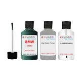 lacquer clear coat bmw 7 Series Island Green Code 273 Touch Up Paint Scratch Stone Chip