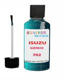 Touch Up Paint For ISUZU PICK UP TRUCK SPICE ORANGE Code 702 Scratch Repair