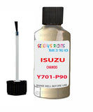 Touch Up Paint For ISUZU ISUZU ( OTHERS ) CHAMOIS Code Y701-P901 Scratch Repair