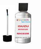 Touch Up Paint For ISUZU ISUZU ( OTHERS ) NEW VOGUE SILVER Code NH583M Scratch Repair