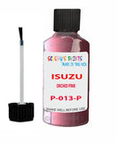 Touch Up Paint For ISUZU ISUZU ( OTHERS ) ORCHID PINK Code P-013-P Scratch Repair