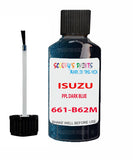 Touch Up Paint For ISUZU ISUZU ( OTHERS ) PPL DARK BLUE Code 661-B62M Scratch Repair