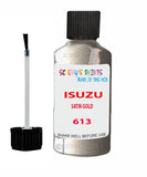 Touch Up Paint For ISUZU CROSSWIND SATIN GOLD Code 613 Scratch Repair