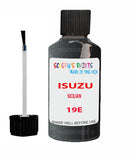 Touch Up Paint For ISUZU ISUZU ( OTHERS ) SICILIAN Code 19E Scratch Repair