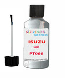 Touch Up Paint For ISUZU ISUZU ( OTHERS ) SILVER Code PT066 Scratch Repair