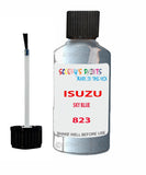 Touch Up Paint For ISUZU JJ SKYBLUE Code 823 Scratch Repair