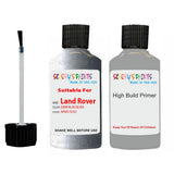 land rover range rover izmir blue silver code mwe 920 touch up paint With anti rust primer undercoat