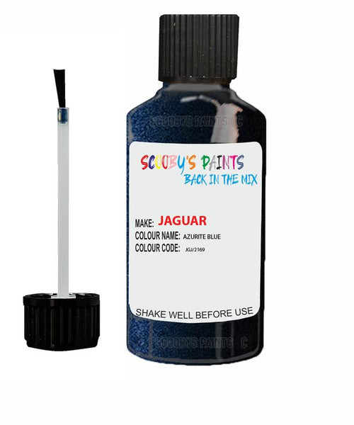 jaguar xf azurite blue code jgj touch up paint 2011 2012 Scratch Stone Chip Repair 