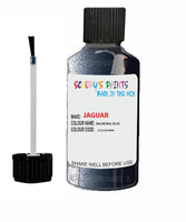 jaguar f type balmoral blue code 2252 touch up paint 2020 2020 Scratch Stone Chip Repair 