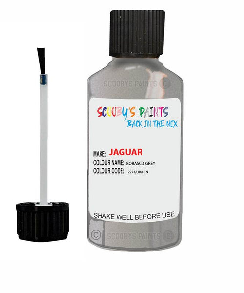 jaguar e pace borasco grey code 2273 touch up paint 2018 2020 Scratch Stone Chip Repair 