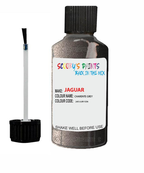 jaguar f pace charente grey code 2451 touch up paint 2020 2021 Scratch Stone Chip Repair 