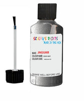 jaguar f pace eiger grey code 2409 touch up paint 2020 2021 Scratch Stone Chip Repair 
