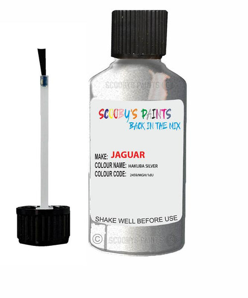 jaguar xf hakuba silver code 2459 touch up paint 2021 2021 Scratch Stone Chip Repair 