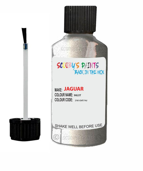 jaguar f type ingot code 2161 touch up paint 2015 2021 Scratch Stone Chip Repair 