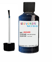 jaguar xfr loire dark sapphire code 2149 touch up paint 2013 2019 Scratch Stone Chip Repair 