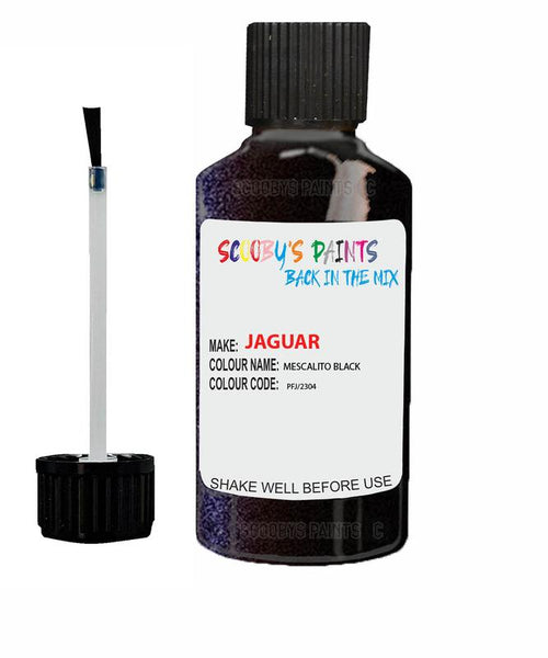 jaguar f type mescalito black code pfj touch up paint 2020 2020 Scratch Stone Chip Repair 
