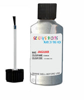 jaguar xfr osmium code 2151 touch up paint 2014 2017 Scratch Stone Chip Repair 