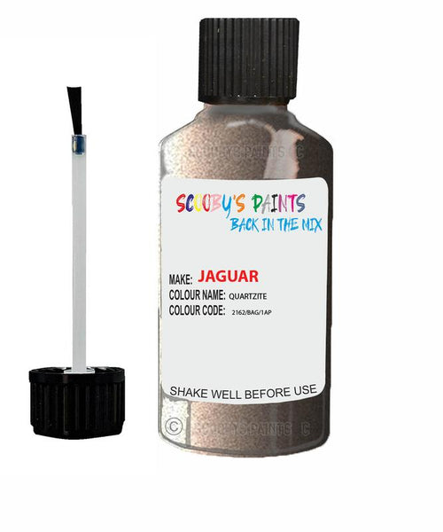 jaguar f type quartzite code 2162 touch up paint 2013 2017 Scratch Stone Chip Repair 