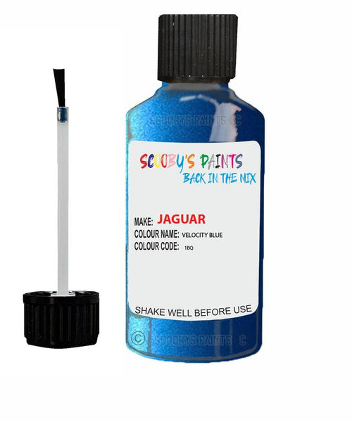jaguar f type velocity blue code 1bq touch up paint 2020 2020 Scratch Stone Chip Repair 