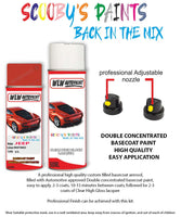 jeep wrangler bright mango v5 rv5 aerosol spray paint and lacquer 1995 1996
