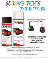 jeep cherokee deep lava red pmq qmq zmq aerosol spray paint and lacquer 2003 2007