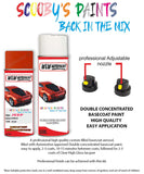 jeep cherokee go man go pvp vp aerosol spray paint and lacquer 2016 2021