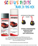 jeep compass magnesium pk ppk aerosol spray paint and lacquer 2004 2011