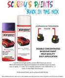 jeep wrangler plum crazy phg aerosol spray paint and lacquer 2006 2021
