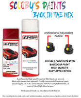 jeep compass redline prm aerosol spray paint and lacquer 2011 2021
