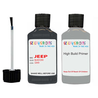 jeep wrangler black dx9 bx7 x7 touch up paint 1973 2009