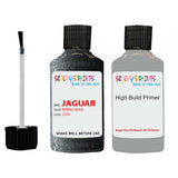 jaguar f type borealis black code 2234 touch up paint with anti rust primer undercoat