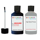 jaguar xf celestial black code 2062 touch up paint with anti rust primer undercoat