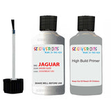jaguar xe hakuba silver code 2459 touch up paint with anti rust primer undercoat