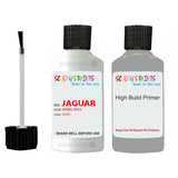 jaguar f type meribel white code 2249 touch up paint with anti rust primer undercoat