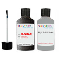 jaguar xf stratus grey code 2127 touch up paint with anti rust primer undercoat