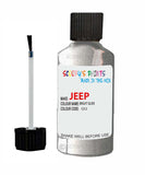mazda 5 snowflake white aerosol spray car paint clear lacquer 25d Scratch Stone Chip Repair 