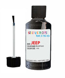 mazda cx8 sonic silver aerosol spray car paint clear lacquer 45p Scratch Stone Chip Repair 
