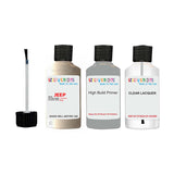 jeep cherokee camel pkl xkl touch up paint 1999 2000 Primer undercoat anti rust protection