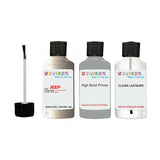 jeep cherokee cashmere pfs kfs touch up paint 2012 2021 Primer undercoat anti rust protection