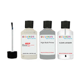 jeep cherokee pearl white pwq touch up paint 2016 2020 Primer undercoat anti rust protection