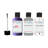 jeep wrangler plum crazy phg touch up paint 2006 2021 Primer undercoat anti rust protection