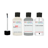 jeep cherokee stone white pw1 touch up paint 1996 2016 Primer undercoat anti rust protection