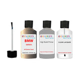 lacquer clear coat bmw 3 Series Kalaharibeige Code 481 Touch Up Paint Scratch Stone Chip